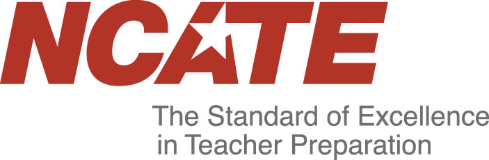 NCATE logo